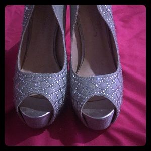 High heels
